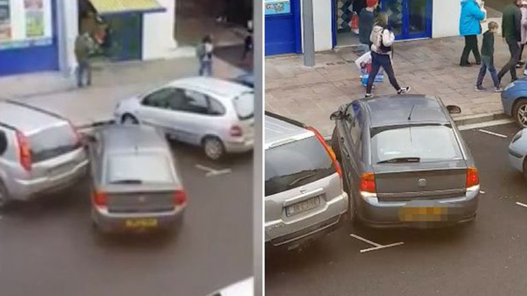 Δεν θα παρκάρει ποτέ!